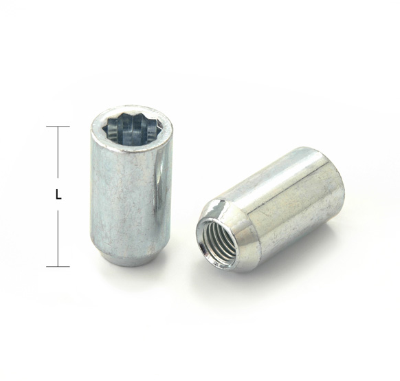 Гайка M14x1,5 g-bm-22 (37, спец, Цинк, DST20D BC 20шт.)