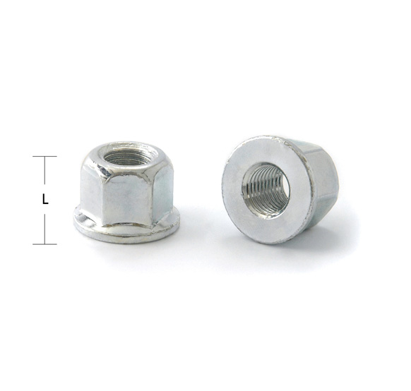 Гайка M12x1,5 g-csf-11 (17,5, hex19, пш, открытая, Цинк, 303845Z CF 24шт.)