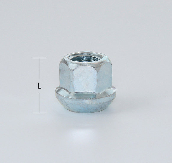 Гайка M12x1,5 g-csf-27 (18, hex17, сфера R12, открытая, Цинк, 303925Z CF 24шт.)