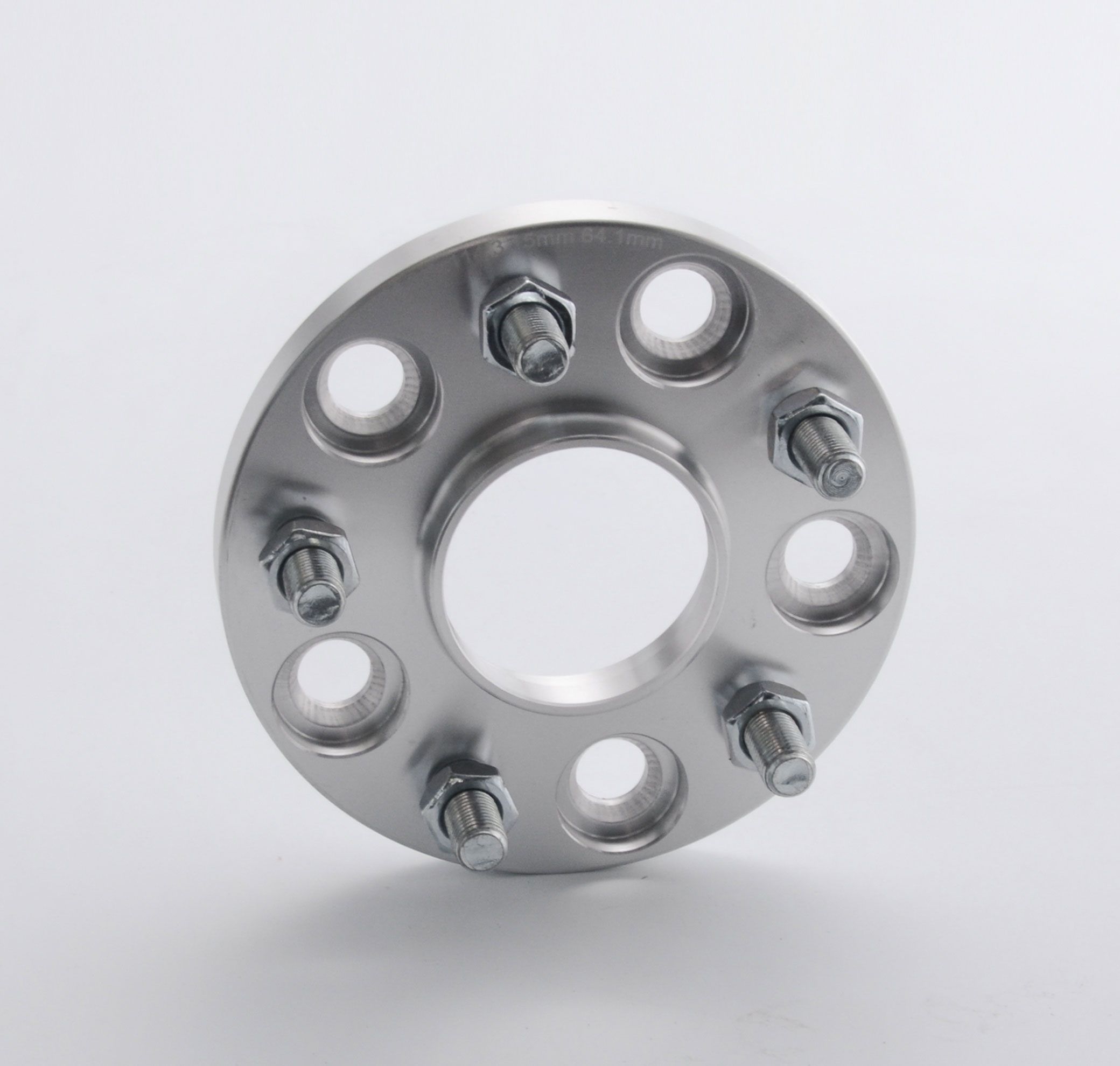 Проставка p-ls-9 (20 мм, 5x114.3 CB67.1/5x114.3 CB54.1, шпилька М12х1,5 JNA-20-19)