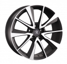 Колесный диск  REPLAY LX136 MBF