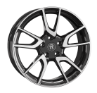 Колесный диск  REPLAY LX187(FA) BKF