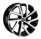 Колесный диск  REPLAY LX208 BKF