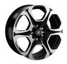Колесный диск  REPLAY LX238 BKF