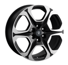 Колесный диск  REPLAY LX238 MBF