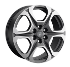 Колесный диск  REPLAY LX238 MGMF