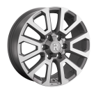 Колесный диск  REPLAY LX241 MGMF