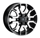 Колесный диск  REPLAY LX242 MBF