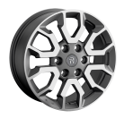 Колесный диск  REPLAY LX242 MGMF