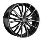 Колесный диск  REPLAY LX244 BKF