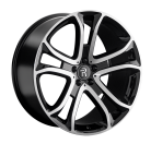 Колесный диск  REPLAY MR208 BKF