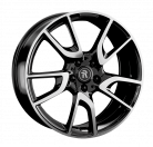 Колесный диск  REPLAY MR256 BKF
