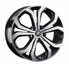 Колесный диск  REPLAY MZ120 BKF
