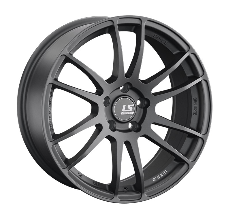 Диск LS FlowForming RC02 18x8 / 5х112 ET45 DIA 66.6 MGM