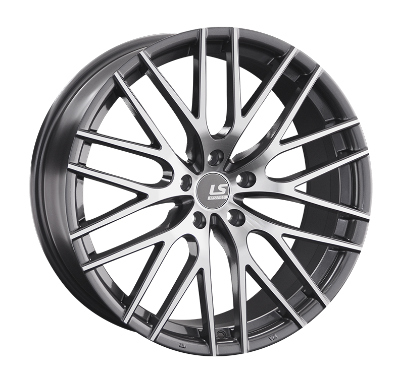 Диск LS FlowForming RC03 (9x20 5/112 конус ET35 66,6 GMF)