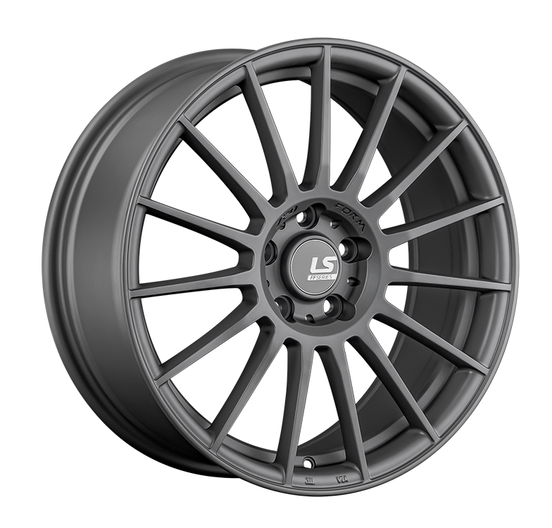 Диск LS FlowForming RC05 (8x18 5/112 конус ET40 66,6 MGM)