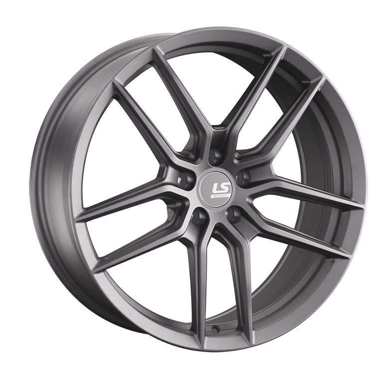 Диск LS FlowForming RC55 (8,5x20 5/112 конус ET35 66,6 MGM)