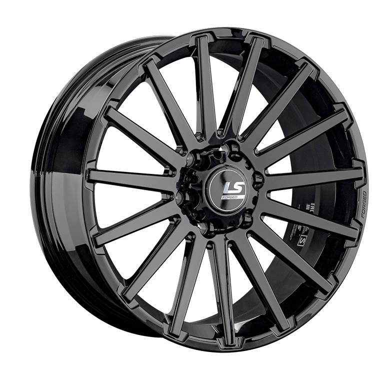 Диск LS Forged FG32 21x8.5 / 6х139.7 ET50 DIA 95.1 BK