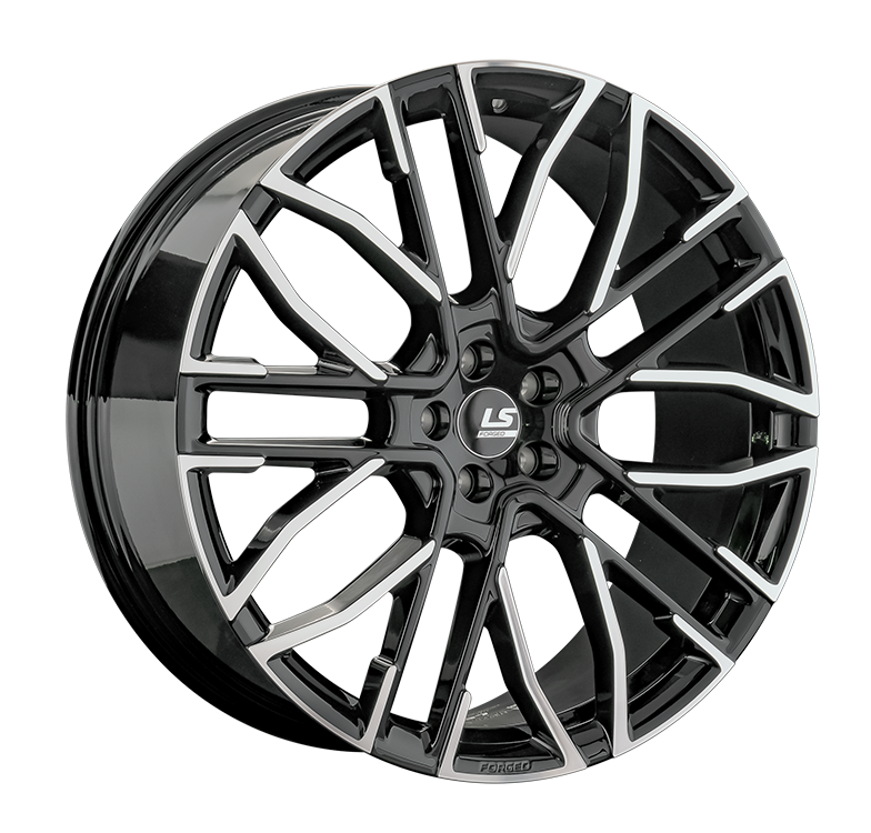 Диск LS Forged FG37 (9,5x22 5/108 конус ET48 63,3 BKF)