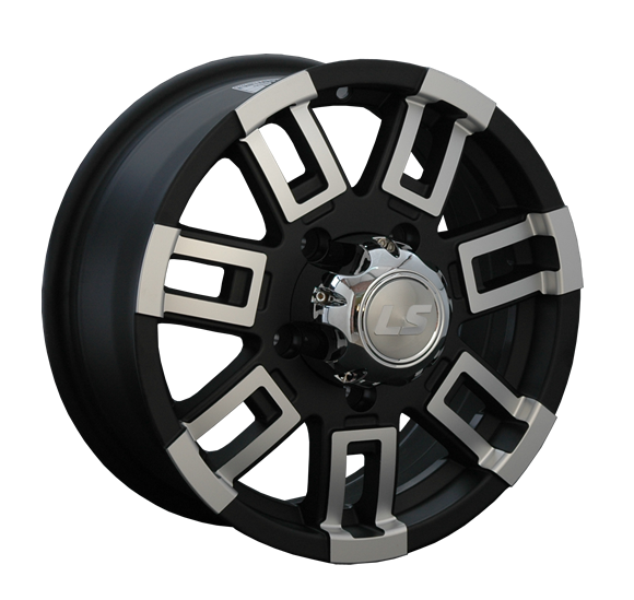Диск LS 158 (8x16 5/139,7 конус ET30 98,5 MBF)