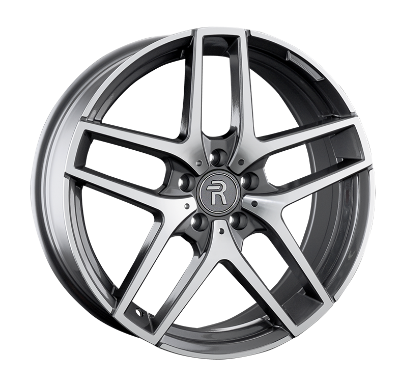 Диск REPLAY MR217 (8x19 5/112 конус ET43 66,6 GMF)