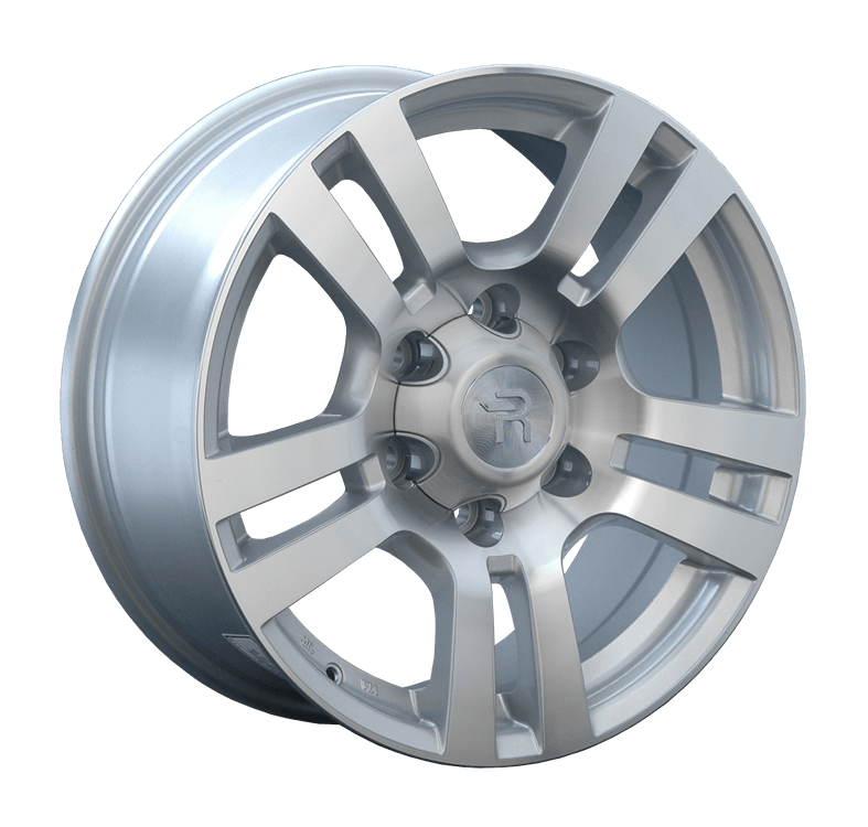 Диск REPLAY TY61 17x7.5 / 6х139.7 ET30 DIA 106.1 SF