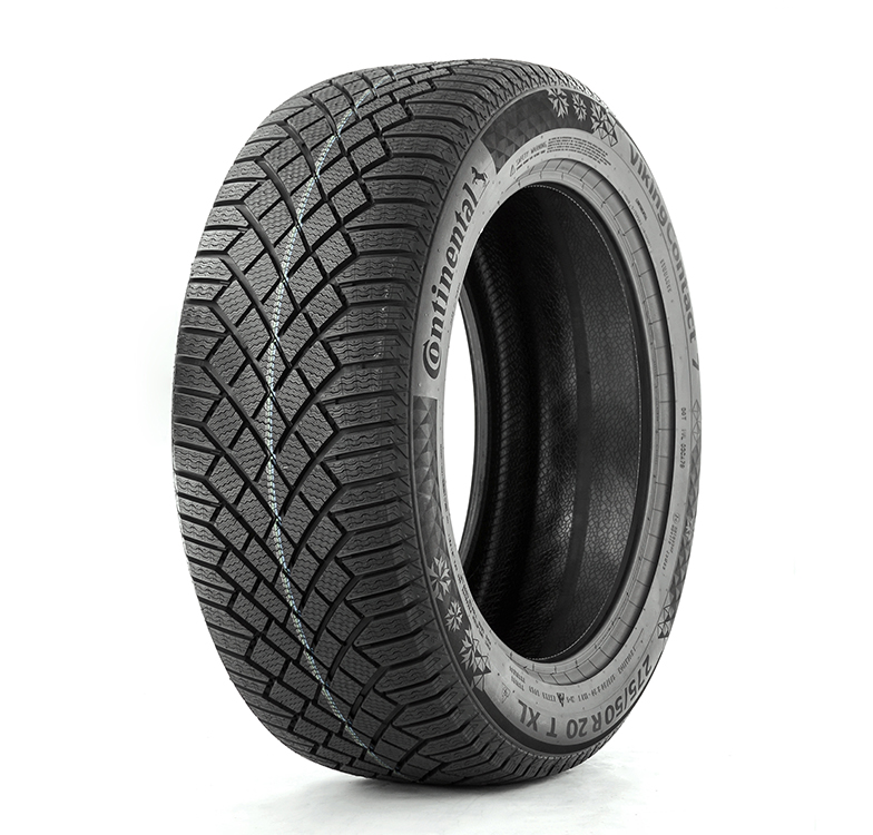 Шина зимняя CONTINENTAL FR VikingContact 7 (205/45R17 88T XL)