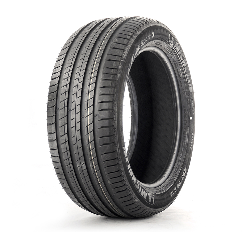 Шина летняя MICHELIN LATITUDE SPORT 3 AO (255/45R20 101W)