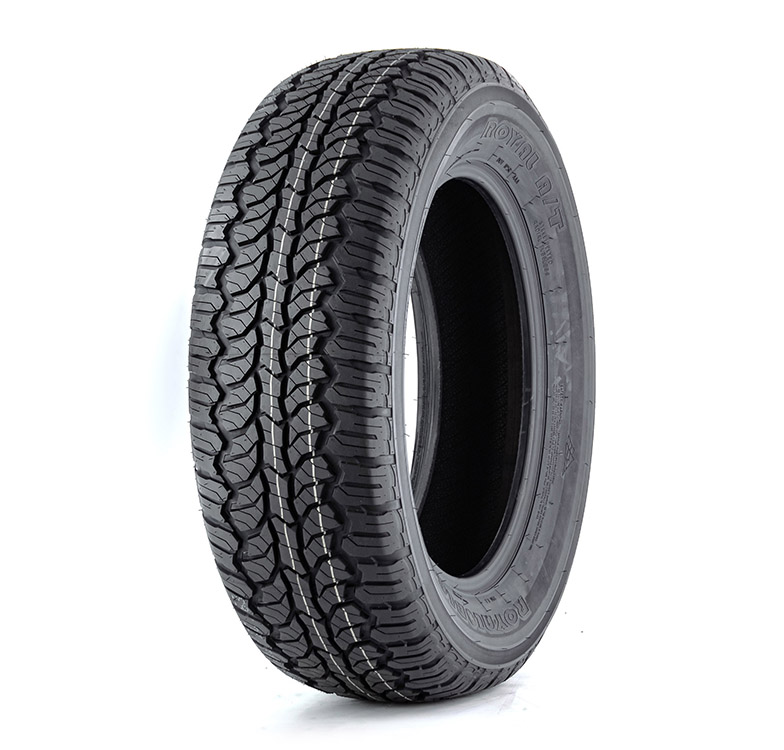 Шина летняя ROYAL BLACK ROYAL A/T (185/75R16C 104/102S)