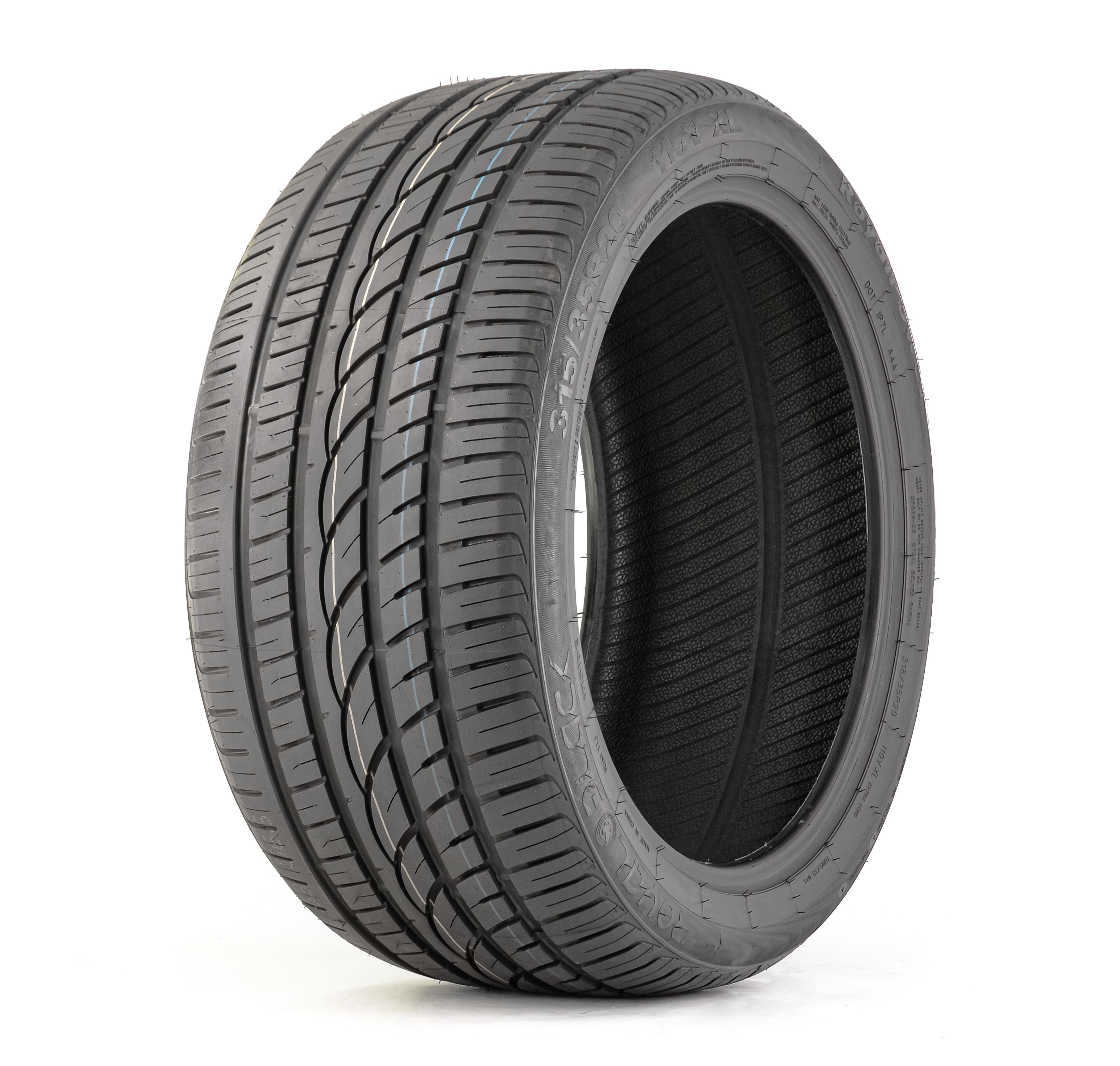 Шина летняя ROYAL BLACK ROYALPOWER (295/40ZR21 111W XL)
