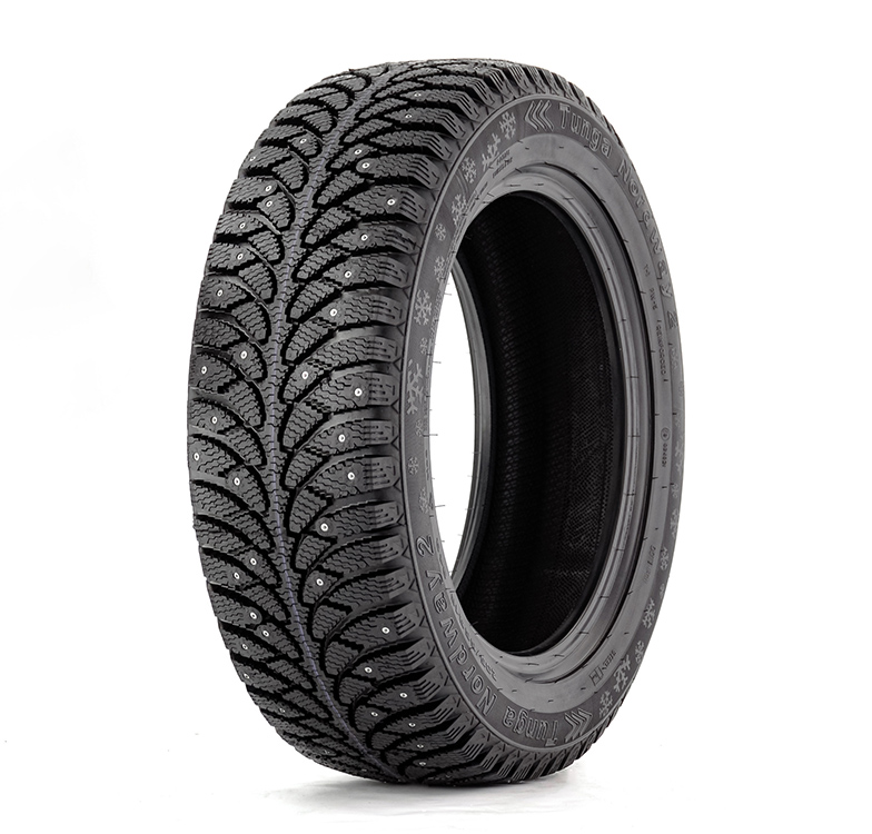 Шина зимняя шипованная TUNGA NORDWAY_2, PW-5 (185/60R14 82Q)